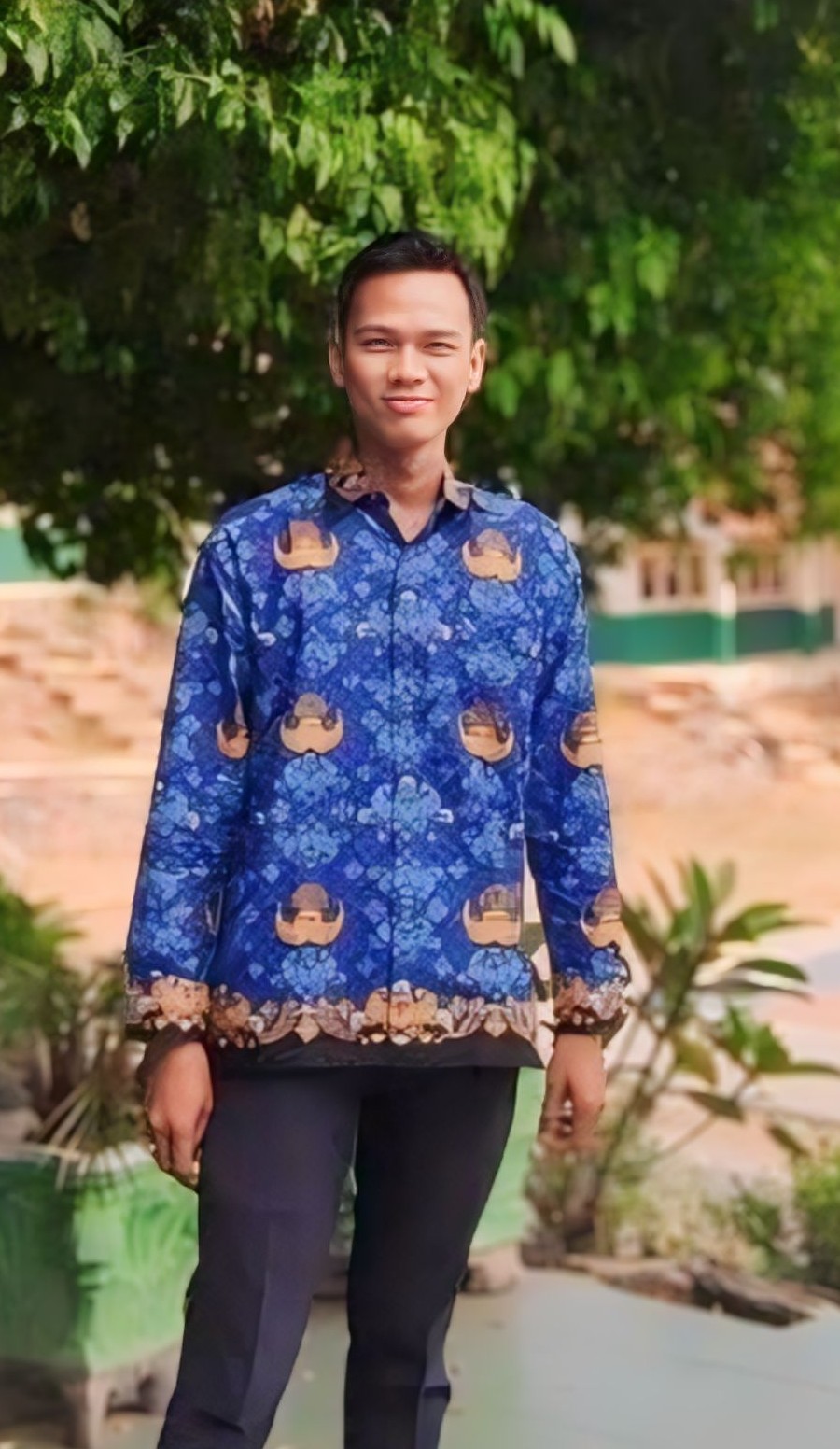 Merdiansyah Putra Jaya, S. Pd.