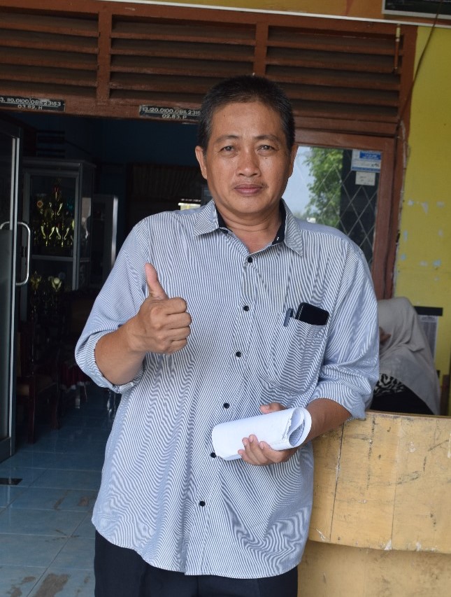 Andri Gunawan, S. Pd.