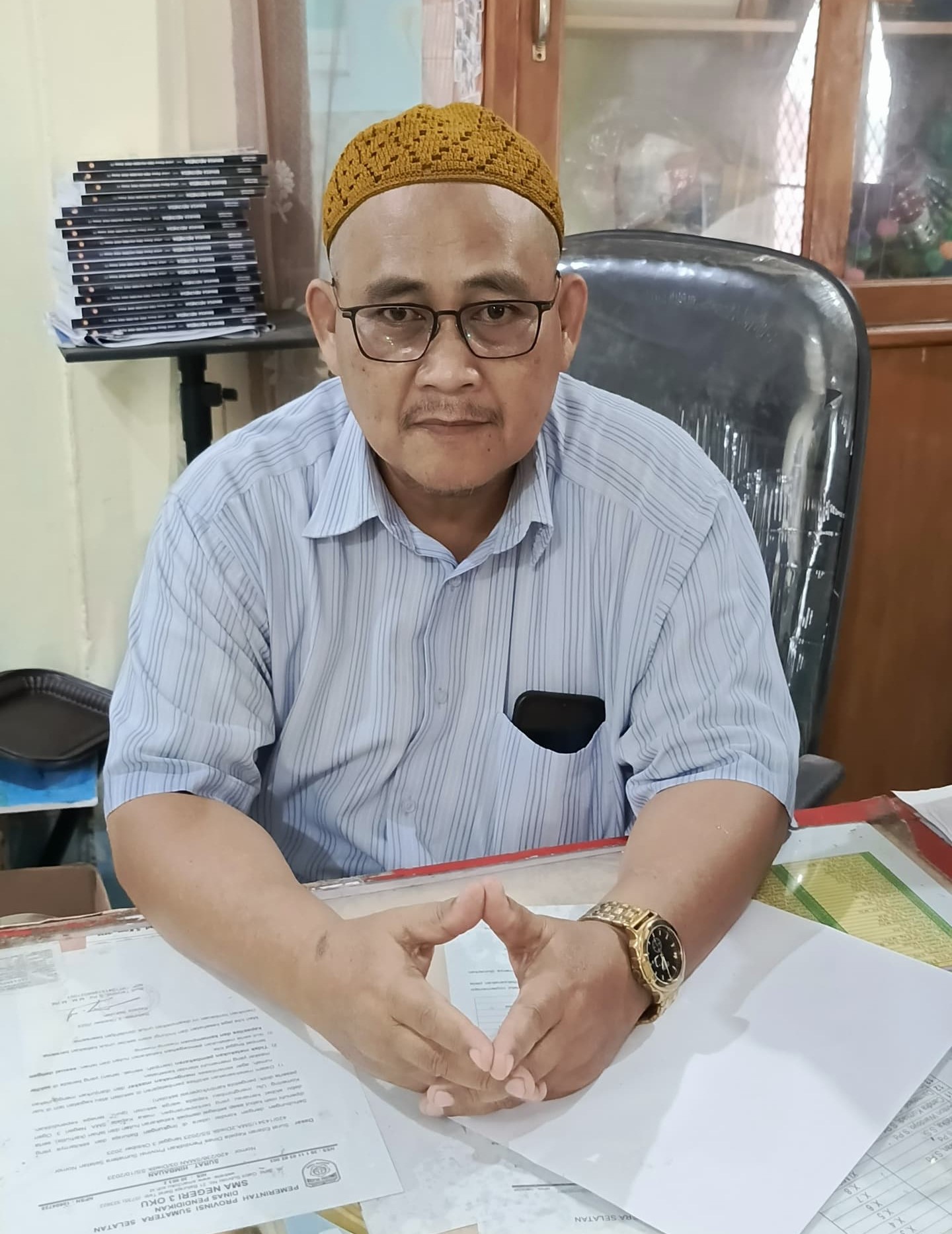 Ferry Arseni, S. Pd.