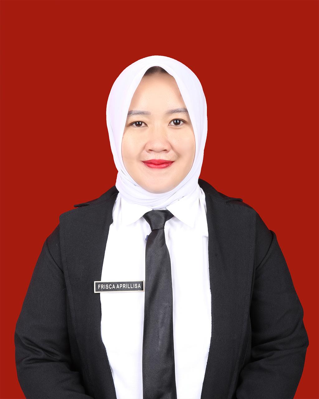 Frisca Aprillisa, S. Pd.