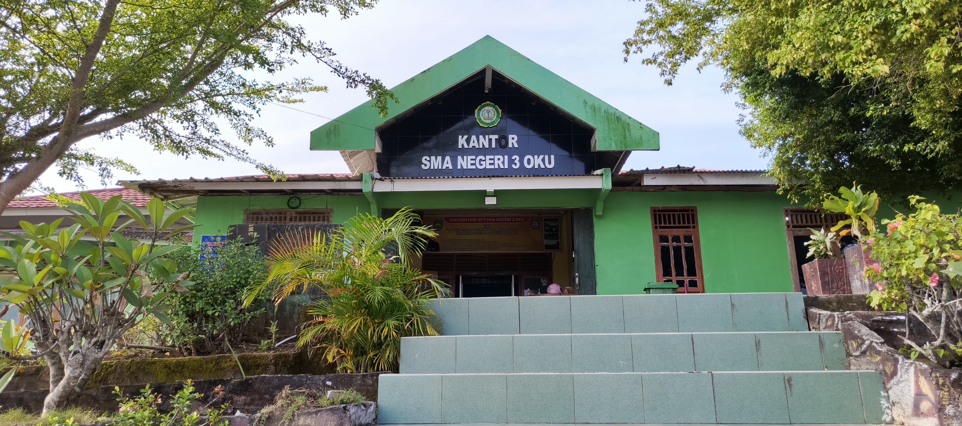 Selamat Datang di SMAN 3 OKU