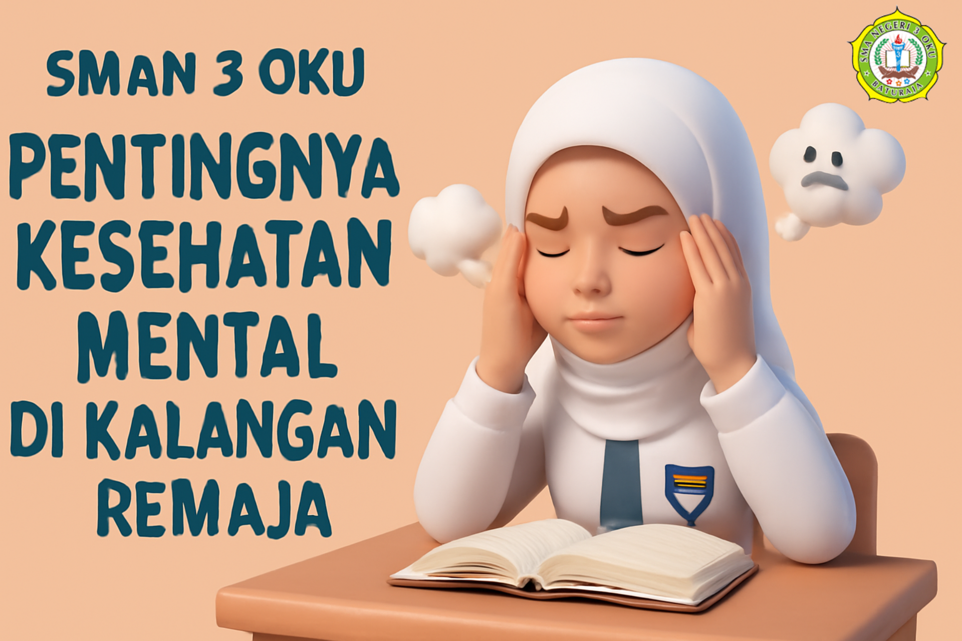 Pentingnya Kesehatan Mental di Kalangan Remaja