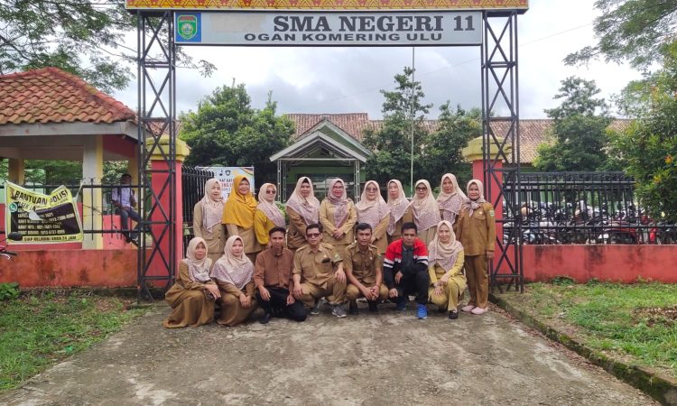 Selamat Datang di Website Resmi SMAN 11