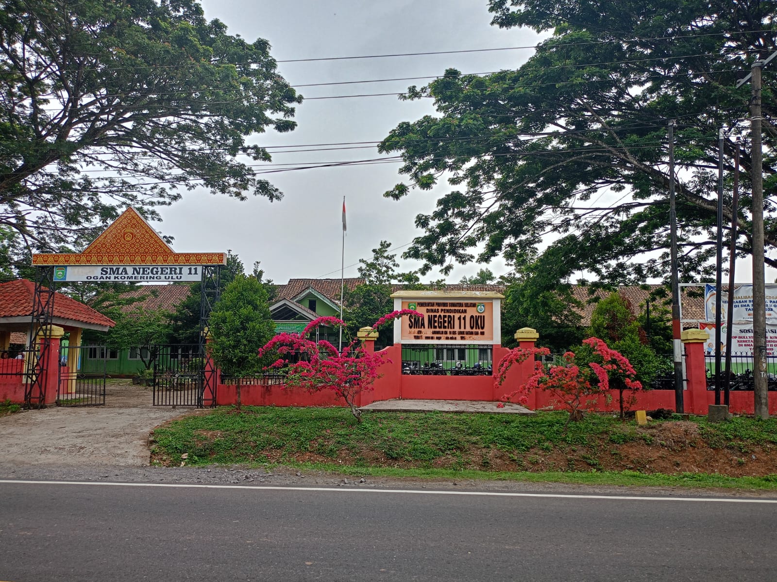 Selamat Datang di Website Resmi SMAN 11