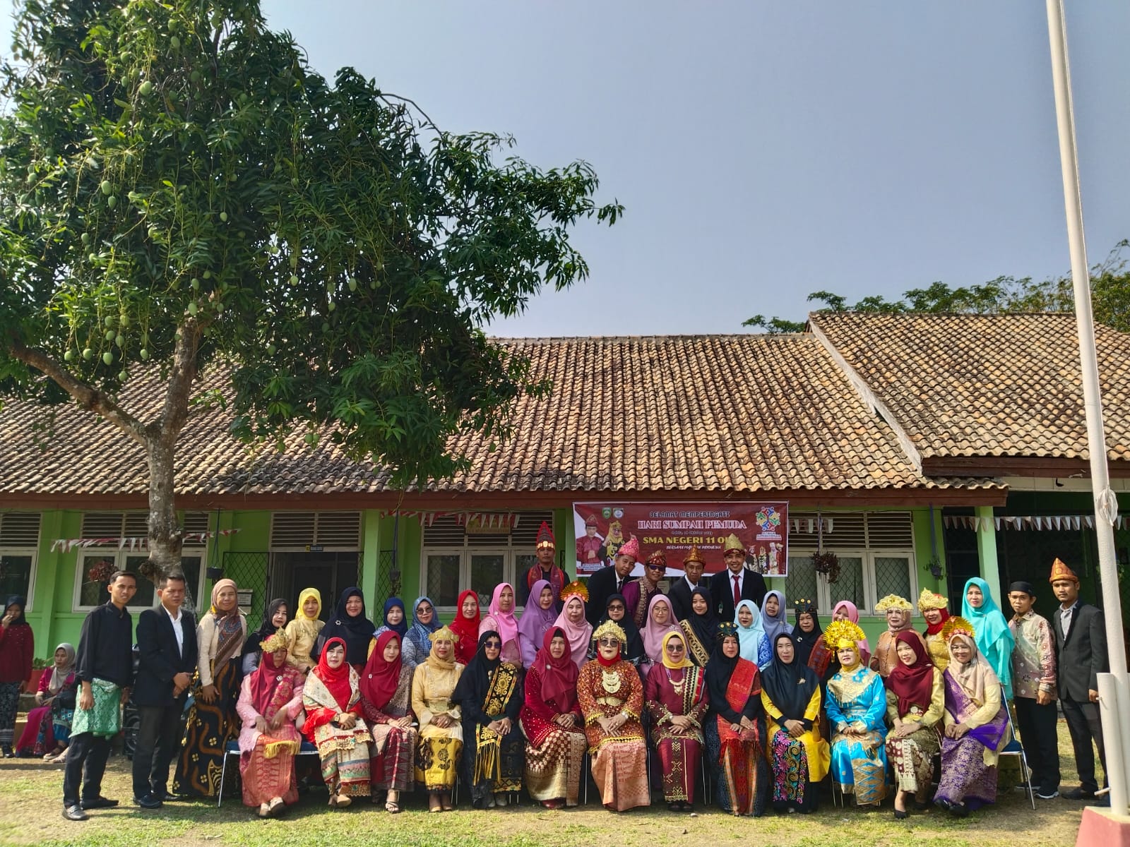 Lingkungan Belajar Inspiratif dan Fasilitas Terpadu