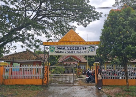 SMA Negeri 11 OKU