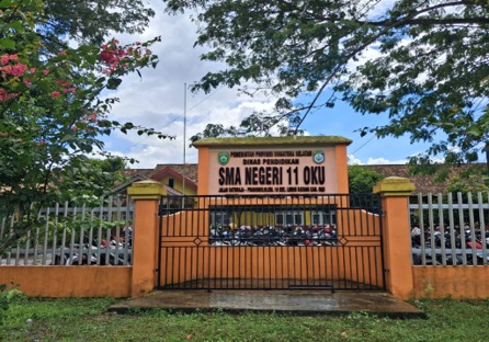 SMA Negeri 11 OKU