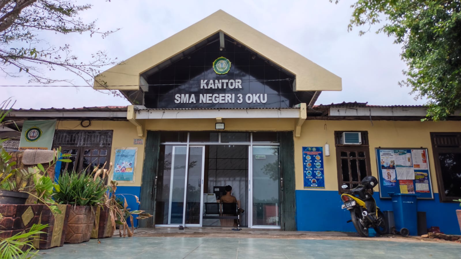 Selamat Datang di SMAN 3 OKU